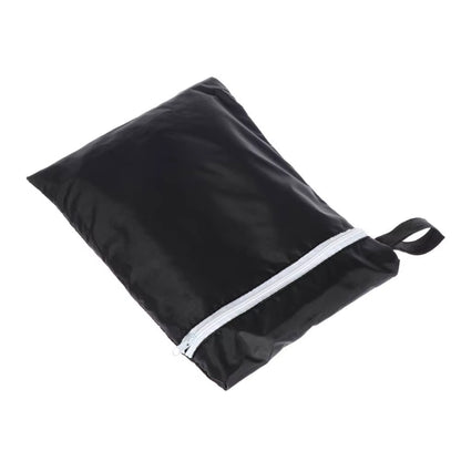 Waterproof 4FT Rabbit Hutch Cover Pet Bunny Cage Pet Bunny Cage Dustcover Outdoor Garden Patio Windproof Outdoor without Cage