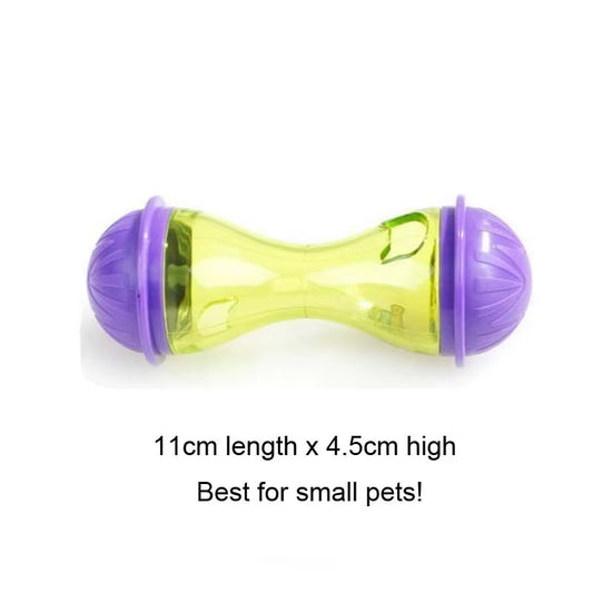 Interactive Cat Toy IQ Treat Ball Smarter Pet Toys Food Ball Food Dispenser for Cats Playing Training Balls Pet Supplies
