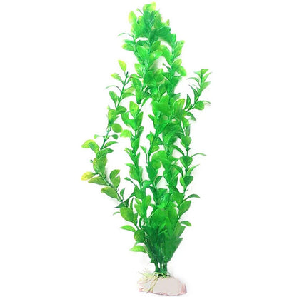New Artificial Underwater Plants Aquarium Fish Tank Decoration Green Purple Water Grass Viewing Decorations