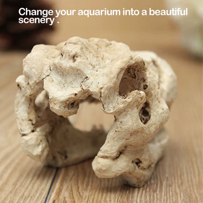 1 Pcs Dragon Resin Aquarium/Terrarium Decoration Crocodile Skull for Fish Tank Resin Ornament Decorate Your Aquarium