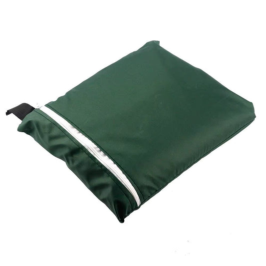 Waterproof 4FT Rabbit Hutch Cover Pet Bunny Cage Pet Bunny Cage Dustcover Outdoor Garden Patio Windproof Outdoor without Cage